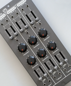 RYK Modular M175 – Triple Vactrol Resonator System 100M 175 Modern Eurorack